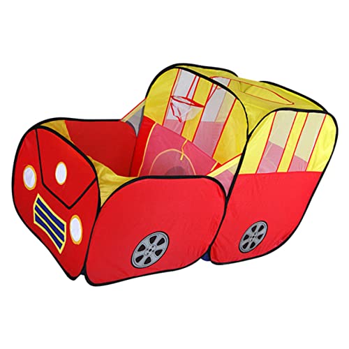 VANZACK Faltbares Spielzelt für Indoor Outdoor Spielhaus aus Wasserabweisendem Material für Jungen für Kreative Spiele und Geburtstagsgeschenke VANZACK Faltbares Spielzelt für Indoor Outdoor Spielhaus aus Wasserabweisendem Material für Jungen für Kreative Spiele und Geburtstagsgeschenke von VANZACK