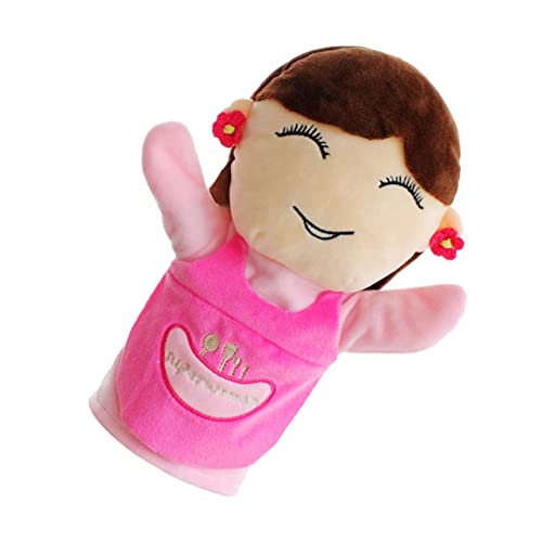 VANZACK Familien Handpuppen für Interaktives Geschichtenerzählen Plüsch Handpuppe für Kindergartenaufführungen und Eltern Junge Mädchen Aktivitäten VANZACK Familien Handpuppen für Interaktives Geschichtenerzählen Plüsch Handpuppe für Kindergartenaufführungen und Eltern Junge Mädchen Aktivitäten von VANZACK