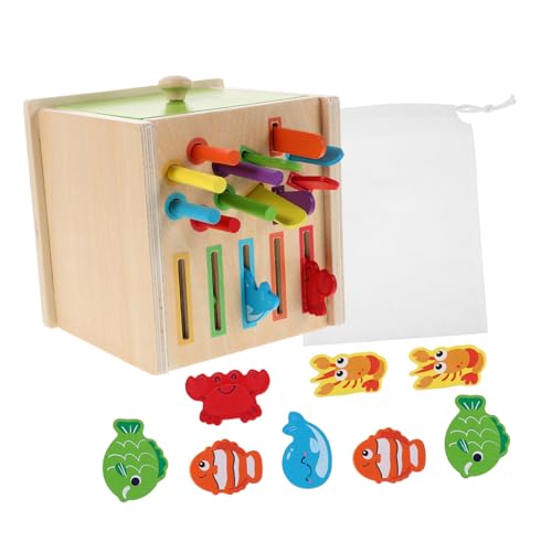 VANZACK Farbabgleichspuzzle Kleinkindspielzeug Kleinkindspielzeug Formsortierer Formsortierspielzeug Formspielzeug Für Kleinkinder Formsortierspielzeug Für Babys von VANZACK