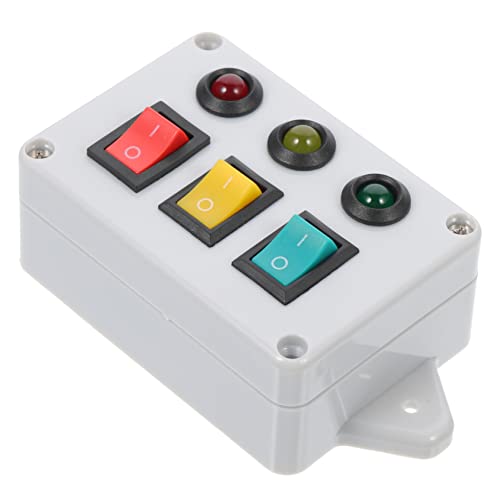 VANZACK Farbenfrohes Lernspielzeug Für Busy Board Mit Farberkennung Interaktiven Lichtspielzeugen Und Sensorischem Design Pädagogisches Für Kleinkinder Ab Jahr von VANZACK