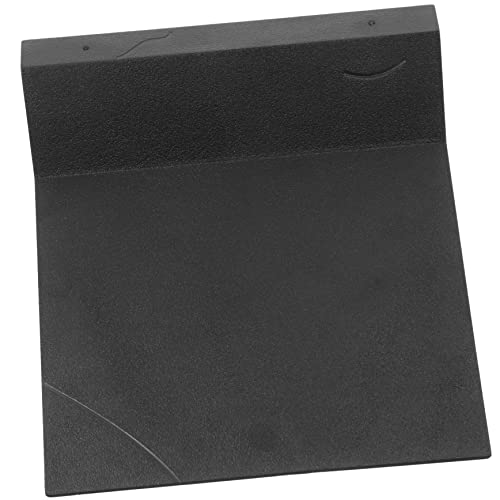 VANZACK Finger Skateboard Park Zubehör aus Kunststoff Kreatives Rampen und Treppen für Fingerübungen Flexibles Fingerskateboard Fördert Koordination und Geschicklichkeit Teilig von VANZACK