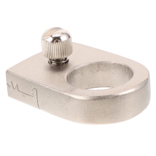 VANZACK Fingerschleuder Ring Frameless Design Für Außenaufnahmen Robuste Konstruktion Für Präzise Schüsse Und Optimale Handhabung von VANZACK