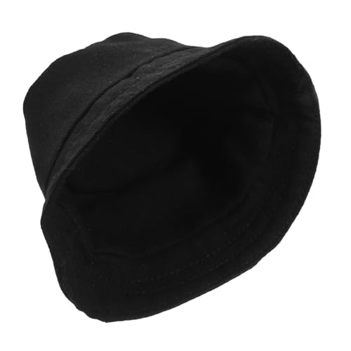 VANZACK Fischerhut Für Puppen Schwarze Sonnenmütze Aus Perfektes Outfit Zubehör Für Puppen Dekorative Minihut Für Partys Und Fotoshootings VANZACK Fischerhut Für Puppen Schwarze Sonnenmütze Aus Perfektes Outfit Zubehör Für Puppen Dekorative Minihut Für Partys Und Fotoshootings von VANZACK