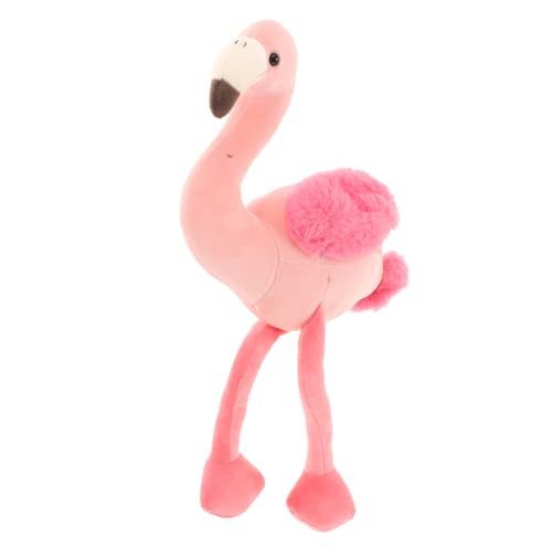 VANZACK Flamingo Plüschtier Mit Beinen Superweiches Und Flexibles Flamingo Für Geburtstags Süßer Flamingo von VANZACK