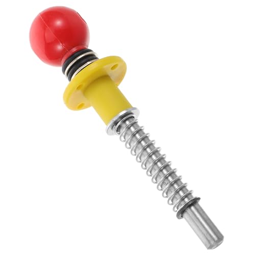 VANZACK Tisch-Flipper Für Junge Mädchen Spielzeug DIY-Flipper-bausatz Kleiner Hand-Augen-koordination Familienspielautomat von VANZACK