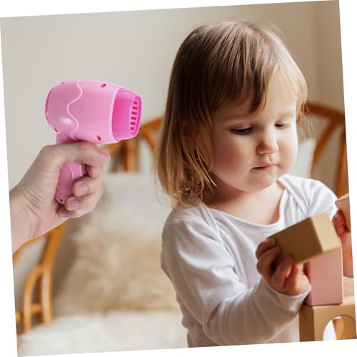 VANZACK Fön Mini Haartrockner Modell Realistische Simulation Für Rollenspiel Puppenhaus Zubehör Bunte Farben Kreatives Lernspielzeug Zufällige Farbe VANZACK Fön Mini Haartrockner Modell Realistische Simulation Für Rollenspiel Puppenhaus Zubehör Bunte Farben Kreatives Lernspielzeug Zufällige Farbe von VANZACK