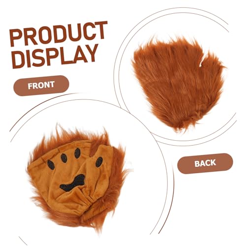 VANZACK Fuchsanzug Maske Tier Cosplay Fuchsschwanz Kostüm Requisite Pelzkostüm Fuchskostüm Requisiten Fuchs Cosplay Kostüm Pelziges Outfit Fuchskostüm Für VANZACK Fuchsanzug Maske Tier Cosplay Fuchsschwanz Kostüm Requisite Pelzkostüm Fuchskostüm Requisiten Fuchs Cosplay Kostüm Pelziges Outfit Fuchskostüm Für von VANZACK