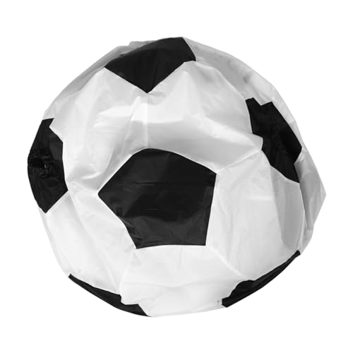 VANZACK Aufblasbarer Anzug Für Jungen Und Mädchen Fußballkostüm Cheerleading-uniform Einfach Aufzublasen/zu Entleeren Für Sportpartys von VANZACK