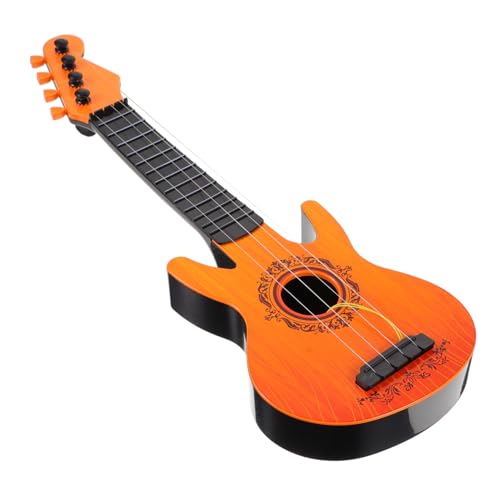 VANZACK Gitarre für Musikalisches zur Frühen Gelbe Simulation Gitarre Pädagogisches für Geburtstage und Feiertage VANZACK Gitarre für Musikalisches zur Frühen Gelbe Simulation Gitarre Pädagogisches für Geburtstage und Feiertage von VANZACK