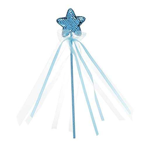 VANZACK Glitzer Fee Engel Stab Für Rollenspiel Für Kostümpartys VANZACK Glitzer Fee Engel Stab Für Rollenspiel Für Kostümpartys von VANZACK