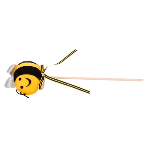 VANZACK Glitzerzauberstab für Mädchen Leichter Langlebiger Fairy Stick für Party Cosplay Geburtstagsdeko Fasching Bühnenauftritt Fantasievolles Spiel und Kostümfeste von VANZACK