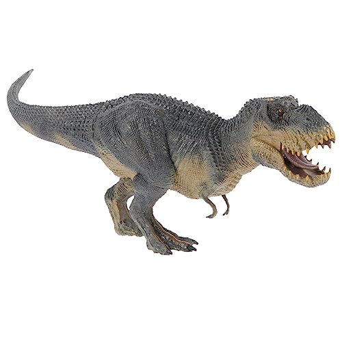 VANZACK Großer Dinosaurier Modell Künstliche Figur Mit Beweglichem Kopf Dekorationsstück Für Kinderzimmer Dinosaurier Für Jungen Und Geschenkidee Für Dino Fans VANZACK Großer Dinosaurier Modell Künstliche Figur Mit Beweglichem Kopf Dekorationsstück Für Kinderzimmer Dinosaurier Für Jungen Und Geschenkidee Für Dino Fans von VANZACK