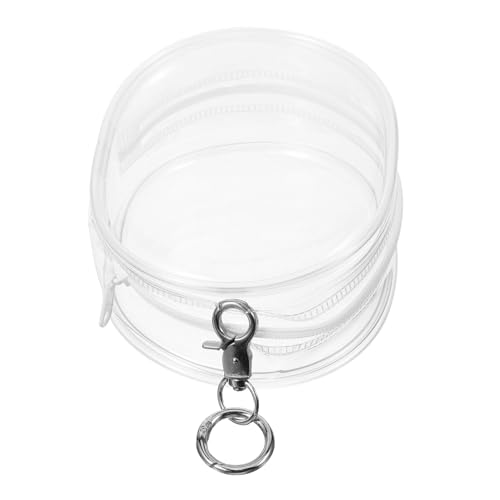 VANZACK Hängende Puppentragetasche Transparente Aufbewahrungstasche Für Puppen Nützliche Für Puppenkleidung Für Outdoor Aktivitäten Und Puppendekoration VANZACK Hängende Puppentragetasche Transparente Aufbewahrungstasche Für Puppen Nützliche Für Puppenkleidung Für Outdoor Aktivitäten Und Puppendekoration von VANZACK
