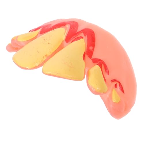 VANZACK Hässliche Zähne Prothese Für Halloween Lustige Zähne Requisite Für Kostüm Party Langlebig Aus Realistische Dekoration Für Gruselige Perfektes von VANZACK