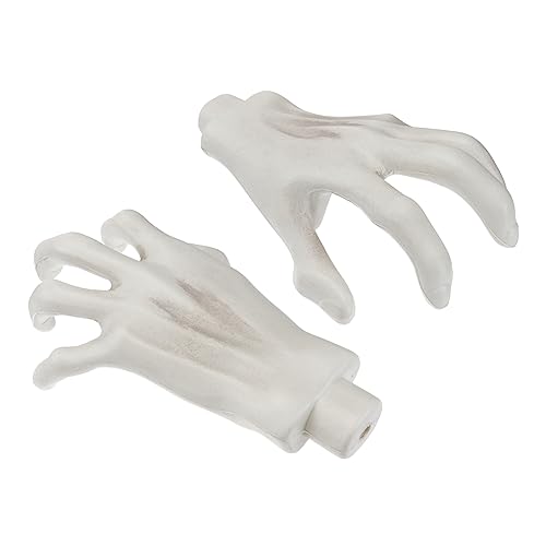 VANZACK Halloween Deko Falsche Plastikhand Für Spukhaus Gruselige Dekoration Für Halloween Partys Und Geisterhäuser Realistische Halloween Requisiten VANZACK Halloween Deko Falsche Plastikhand Für Spukhaus Gruselige Dekoration Für Halloween Partys Und Geisterhäuser Realistische Halloween Requisiten von VANZACK