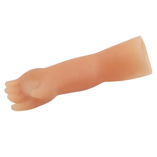 VANZACK Halloween Horror Kleine Hand Requisite Lustige Zaubertrick Requisiten Für Partys Fälschungshand Für Erwachsene Für Halloween Feiern Und Magische Auftritte VANZACK Halloween Horror Kleine Hand Requisite Lustige Zaubertrick Requisiten Für Partys Fälschungshand Für Erwachsene Für Halloween Feiern Und Magische Auftritte von VANZACK