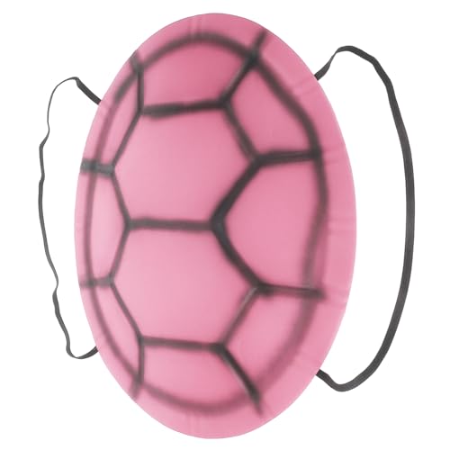 VANZACK Halloween Kostüm Eva Schildkrötenpanzer Requisiten Tragbarer Tortoise Shell für Karneval Cosplay und Rollenspiele für Halloween Partys und Feiern von VANZACK
