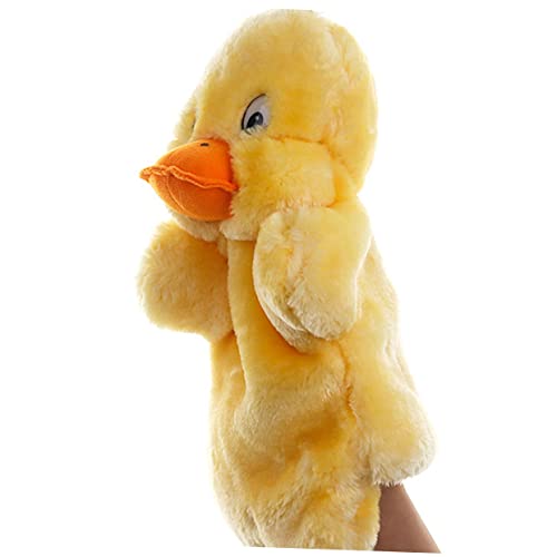 VANZACK Handpuppe Aus Plüsch Für Rollenspiele Geschichtenerzählen Und Interaktive Lernspiele Für Jungen Hause von VANZACK