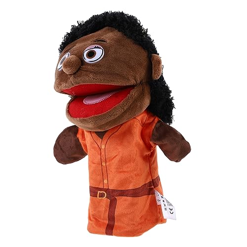 VANZACK Handpuppe Mama Interaktive Cartoon Familienmitglied für Kreatives Geschichtenerzählen Pädagogisches Einfach zu Reinigen für Eltern VANZACK Handpuppe Mama Interaktive Cartoon Familienmitglied für Kreatives Geschichtenerzählen Pädagogisches Einfach zu Reinigen für Eltern von VANZACK