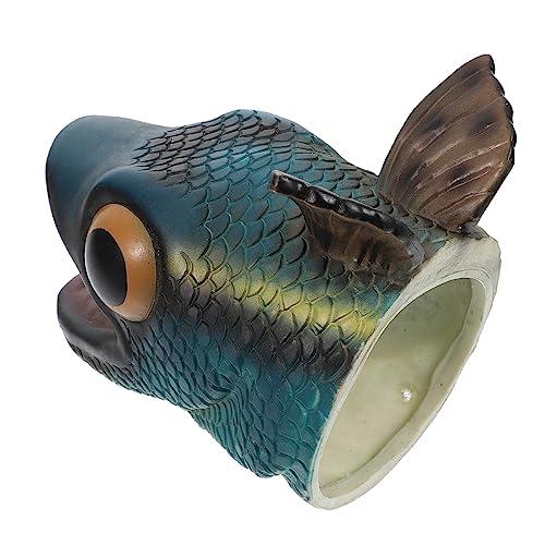 VANZACK Handpuppe Meerestier Interaktive Handspielzeug für Pädagogisches für Rollenspiele und Geschichtenerzählen Fliegender Fisch VANZACK Handpuppe Meerestier Interaktive Handspielzeug für Pädagogisches für Rollenspiele und Geschichtenerzählen Fliegender Fisch von VANZACK