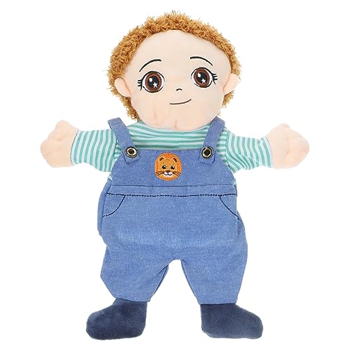 VANZACK Handpuppe Plüsch Interaktive Handspielzeug für Geschichtenerzählen Kreative Puppen für Erwachsene für und Aufführungen VANZACK Handpuppe Plüsch Interaktive Handspielzeug für Geschichtenerzählen Kreative Puppen für Erwachsene für und Aufführungen von VANZACK