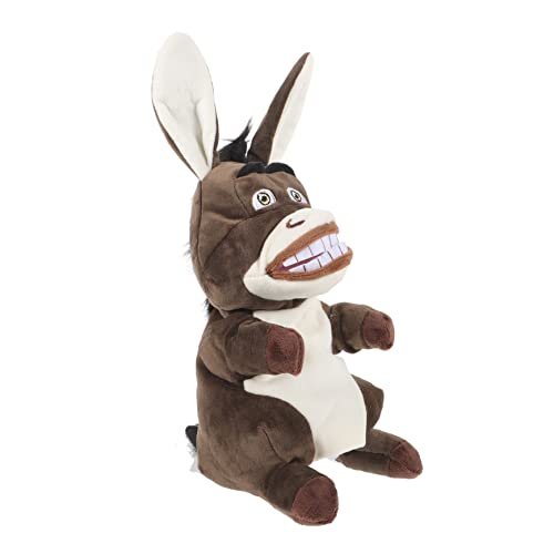 VANZACK Handpuppe Plüschspielzeug Interaktive Tierhandpuppe Für Rollenspiele Und Geschichtenerzählen Weicher Aus Hochwertigem Plüsch Für Kreative VANZACK Handpuppe Plüschspielzeug Interaktive Tierhandpuppe Für Rollenspiele Und Geschichtenerzählen Weicher Aus Hochwertigem Plüsch Für Kreative von VANZACK