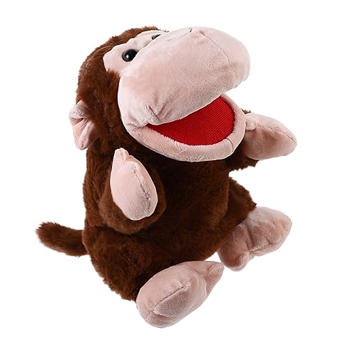 VANZACK Handpuppe Plüschtier Interaktive Handpuppe Mit Beweglichem Mund Perfektes Für Geschichtenerzähler Und Kuscheliges Tier Für Kreatives VANZACK Handpuppe Plüschtier Interaktive Handpuppe Mit Beweglichem Mund Perfektes Für Geschichtenerzähler Und Kuscheliges Tier Für Kreatives von VANZACK