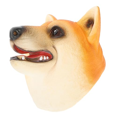 VANZACK Handpuppen Hund Aus Weichem Material Handpuppe Für Erwachsene Tier Handpuppe Für Spaß Partys Und Theaterstücke Modell VANZACK Handpuppen Hund Aus Weichem Material Handpuppe Für Erwachsene Tier Handpuppe Für Spaß Partys Und Theaterstücke Modell von VANZACK
