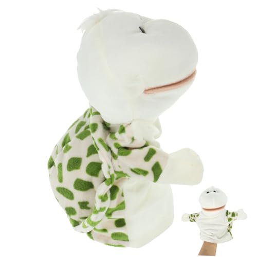 VANZACK Handpuppenspielzeug Für Interaktive Schildkrötenform Weiches Plüsch Tierhandspielzeug Für Eltern Spiele Lernspielzeug Für Kreative Erzählungen Und Puppenspiele VANZACK Handpuppenspielzeug Für Interaktive Schildkrötenform Weiches Plüsch Tierhandspielzeug Für Eltern Spiele Lernspielzeug Für Kreative Erzählungen Und Puppenspiele von VANZACK