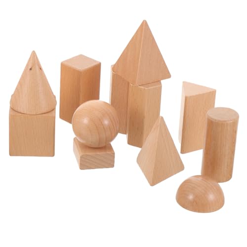 VANZACK Holz Bausteine Lernspielzeug für Sicheres Glattes Sortierspiel mit Farbigen Formen Fördert Hand Auge Koordination und Frühkindliche Intelligenzentwicklung VANZACK Holz Bausteine Lernspielzeug für Sicheres Glattes Sortierspiel mit Farbigen Formen Fördert Hand Auge Koordination und Frühkindliche Intelligenzentwicklung von VANZACK