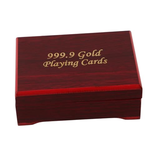 VANZACK Holz Poker Aufbewahrungsbox Vintage Stil Kompakte Spielkartenbox aus Holz für Poker Vielseitige Holzbox zur Aufbewahrung Kleiner Gegenstände Dekorative und Praktische Lösung für VANZACK Holz Poker Aufbewahrungsbox Vintage Stil Kompakte Spielkartenbox aus Holz für Poker Vielseitige Holzbox zur Aufbewahrung Kleiner Gegenstände Dekorative und Praktische Lösung für von VANZACK