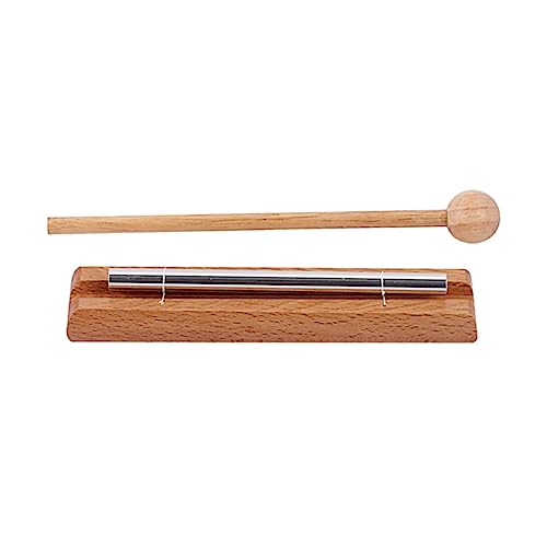 VANZACK Holz Xylophon Musikinstrument Für Kleinkinder Percussion Lichtbraun Rhythmus Instrument Für Fördert Musikalische Fähigkeiten Und Kreativität von VANZACK