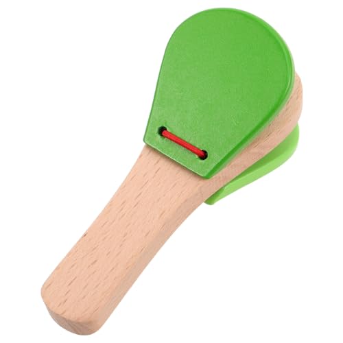 VANZACK Holz-handklapper Für Junge Mädchen Montessori Musikspielzeug Musikinstrument Für Kleinkinder Frühkindliche Musikförderung Perfektes Für Kleine Musiker VANZACK Holz-handklapper Für Junge Mädchen Montessori Musikspielzeug Musikinstrument Für Kleinkinder Frühkindliche Musikförderung Perfektes Für Kleine Musiker von VANZACK