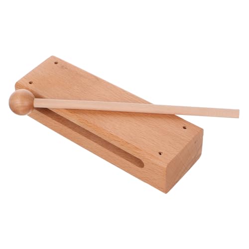 VANZACK Holzblock Percussion Sticks Für Xylophon Und Glockenspiel Lauter Und Resonanter Für Musikunterricht Und Klassenmanagement Aus Hochwertigem Holz von VANZACK