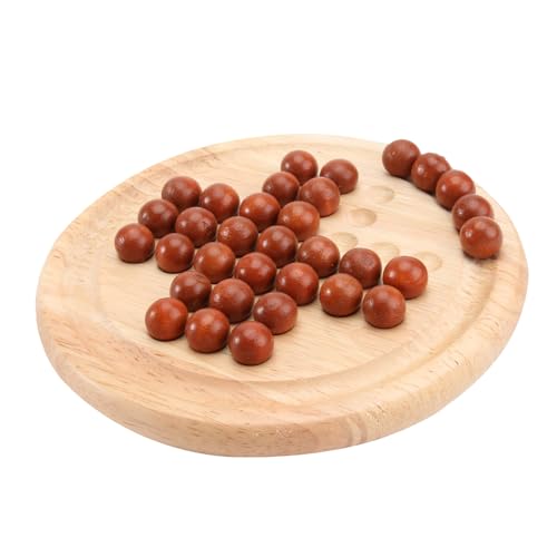 VANZACK Holzspiel Klassisch Pädagogisch Erwachsene Denkspiel Geduldspiel Fördert Denkvermögen Konzentration Feinmotorik Sicheres Holzmaterial Glatte Oberfläche VANZACK Holzspiel Klassisch Pädagogisch Erwachsene Denkspiel Geduldspiel Fördert Denkvermögen Konzentration Feinmotorik Sicheres Holzmaterial Glatte Oberfläche von VANZACK