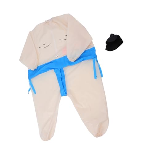 VANZACK Inflatable Wrestling Kostüm für Erwachsene Leichtes Universelles Aufblasbares Party Outfit Einfach zu Aufblasen Lustiges Kostüm für Halloween Karneval Geburtstag und VANZACK Inflatable Wrestling Kostüm für Erwachsene Leichtes Universelles Aufblasbares Party Outfit Einfach zu Aufblasen Lustiges Kostüm für Halloween Karneval Geburtstag und von VANZACK