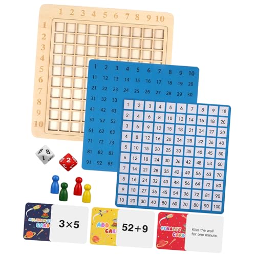 VANZACK Interaktives Montessori Holzspielzeug Set Für Frühe Bildung Mathe Multiplikation Und Addition Kognitive Lernspielzeuge Für Kleinkinder Geburtstagsgeschenk Für Jahre VANZACK Interaktives Montessori Holzspielzeug Set Für Frühe Bildung Mathe Multiplikation Und Addition Kognitive Lernspielzeuge Für Kleinkinder Geburtstagsgeschenk Für Jahre von VANZACK
