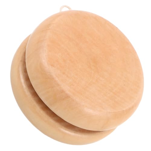 VANZACK Holz-yoyo Spielzeug Für Jungen Und Mädchen Spaßiges Partyspielzeug Aus Solidem Holz Für Junge Mädchen Für Feiertage Und Outdoor-Spiele VANZACK Holz-yoyo Spielzeug Für Jungen Und Mädchen Spaßiges Partyspielzeug Aus Solidem Holz Für Junge Mädchen Für Feiertage Und Outdoor-Spiele von VANZACK