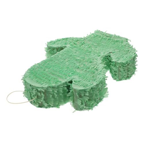 VANZACK Kaktus Piñata Hawaii Party Dekoration Kreative Bunte Piñata für Geburtstagsfeiern Shower und Feste Traditionelle Mexikanische Kaktusform zum Befüllen mit Süßigkeiten VANZACK Kaktus Piñata Hawaii Party Dekoration Kreative Bunte Piñata für Geburtstagsfeiern Shower und Feste Traditionelle Mexikanische Kaktusform zum Befüllen mit Süßigkeiten von VANZACK