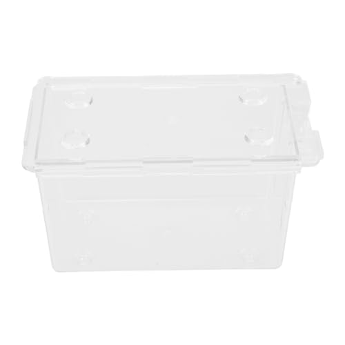 VANZACK Kartenaufbewahrungsbox aus Kunststoff Kompakt und Vielseitig Einsetzbar für Organisation von Spielkarten Baseballkarten und Mehr Leicht VANZACK Kartenaufbewahrungsbox aus Kunststoff Kompakt und Vielseitig Einsetzbar für Organisation von Spielkarten Baseballkarten und Mehr Leicht von VANZACK