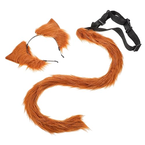 VANZACK Katzenohren Haarreif und Katzen Set Verstellbar Kuscheliges Plüschmaterial für Cosplay Halloween Kostüme Karneval und Themenpartys Tier Accessoires für Erwachsene und Jugendliche VANZACK Katzenohren Haarreif und Katzen Set Verstellbar Kuscheliges Plüschmaterial für Cosplay Halloween Kostüme Karneval und Themenpartys Tier Accessoires für Erwachsene und Jugendliche von VANZACK