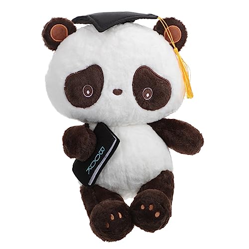 VANZACK Kawaii Panda Plüschtier Süßes Großes Kuscheltier Dekoratives Puppenspielzeug Für Niedliches Panda Für Alter von VANZACK