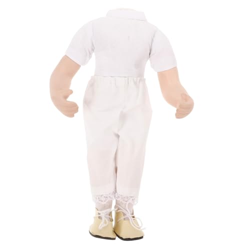 VANZACK Keramische Puppen Körperzubehör DIY Puppen Körperteile Für Kreative Bastelprojekte Für Puppenliebhaber Und Bastelfreunde VANZACK Keramische Puppen Körperzubehör DIY Puppen Körperteile Für Kreative Bastelprojekte Für Puppenliebhaber Und Bastelfreunde von VANZACK