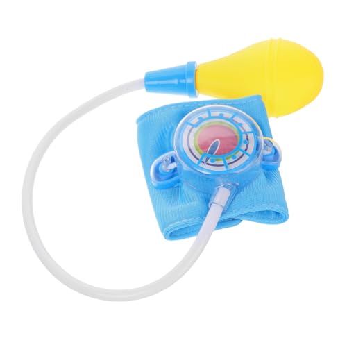 VANZACK Kinderarzt Spielset Mit Blutdruckmessgerät Realistisches Arztspielzeug Für Jungen Zubehör Geschenkidee Für Jahre Rollenspiel Doktorspielzeug VANZACK Kinderarzt Spielset Mit Blutdruckmessgerät Realistisches Arztspielzeug Für Jungen Zubehör Geschenkidee Für Jahre Rollenspiel Doktorspielzeug von VANZACK