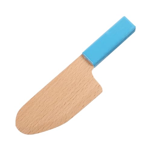 VANZACK Kindermesser Pädagogisches Geschirrspielzeug Für Holzschneider Für Sicheres Im Jahren Farbenfroh Und Kindgerecht von VANZACK