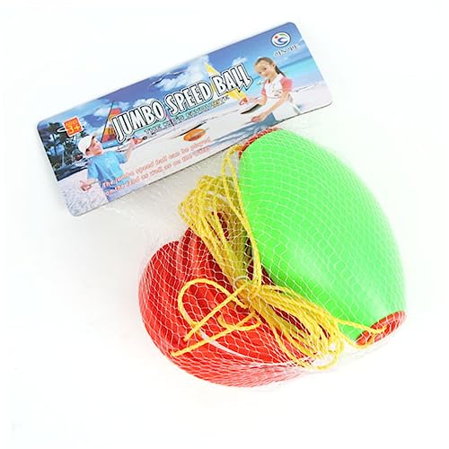 VANZACK Kinderspielzeug Jumbo Bälle Umweltfreundlicher Ziehball für Drinnen und Draußen Zufällige Farben Fördert Fitness und Spaß bei Familienaktivitäten VANZACK Kinderspielzeug Jumbo Bälle Umweltfreundlicher Ziehball für Drinnen und Draußen Zufällige Farben Fördert Fitness und Spaß bei Familienaktivitäten von VANZACK