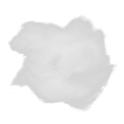 VANZACK Kissenfüllung Füllung Für Kuscheltiere Füllung Für Häkeltiere Für Kissen Füllmaterial Für Kissen Füllmaterial Für Für Weiß von VANZACK