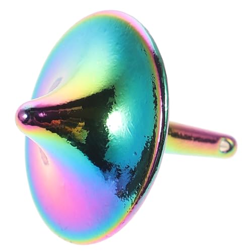 VANZACK Klassisches Kupfer Gyro Für Erwachsene Und Fidget Mit Widerstandsfreier Drehung Interessantes Und Langlebiges Gyroskop Zum Entspannen Und Stressabbau VANZACK Klassisches Kupfer Gyro Für Erwachsene Und Fidget Mit Widerstandsfreier Drehung Interessantes Und Langlebiges Gyroskop Zum Entspannen Und Stressabbau von VANZACK