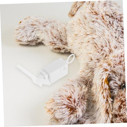 VANZACK Kleine Aufziehflügelmechanik für DIY Kuscheltiere Langlebiges Zugmechanismus Zubehör Installieren Interaktives für Kinderbastelspaß VANZACK Kleine Aufziehflügelmechanik für DIY Kuscheltiere Langlebiges Zugmechanismus Zubehör Installieren Interaktives für Kinderbastelspaß von VANZACK