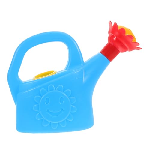 VANZACK Kleine Gießkanne Badespielzeug Huhn Design Leicht Tragbar Sicher Kunststoff für Garten Innenbereich Kleinkinder Spielspaß von VANZACK